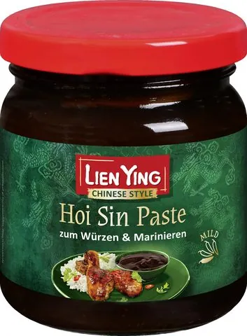 Hoi Sin pasta