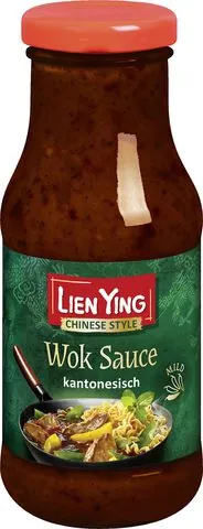 Wok sos kantonski