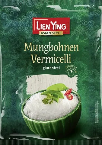 Vermičeli od mungo pasulja