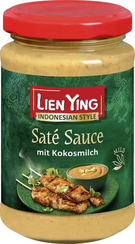 Saté Sauce