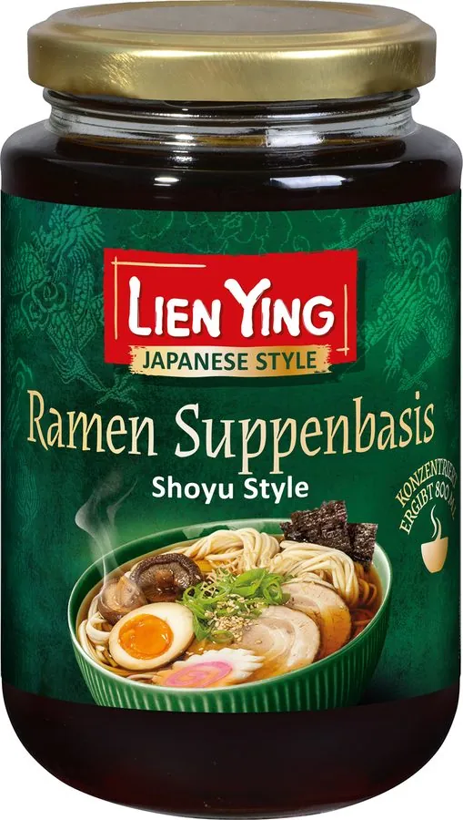 Ramen baza — Shoyu