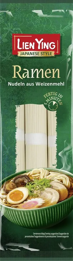 Ramen rezanci