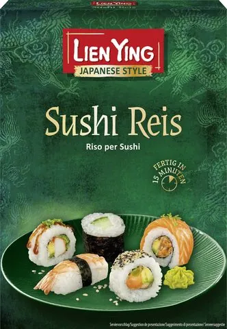 Sushi pirinač