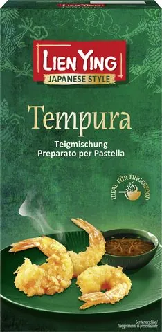 Tempura smesa