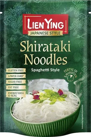 Shirataki nudle