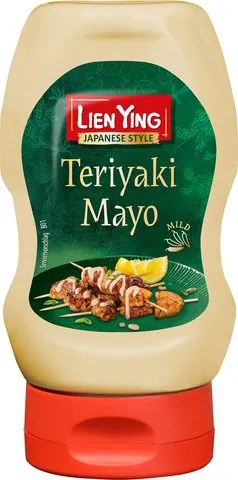 Teriyaki Mayo