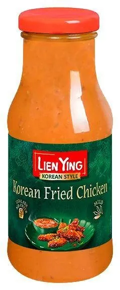 Korean Fried Chicken sos