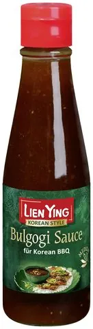 Bulgogi Sauce