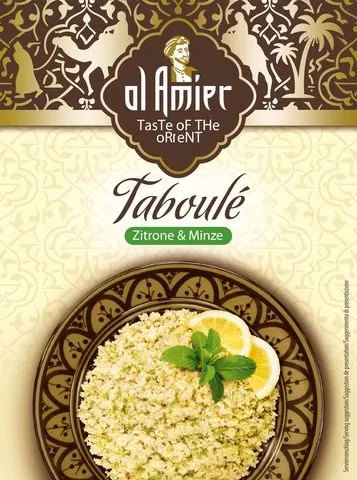 Tabbouleh (Taboulé)
