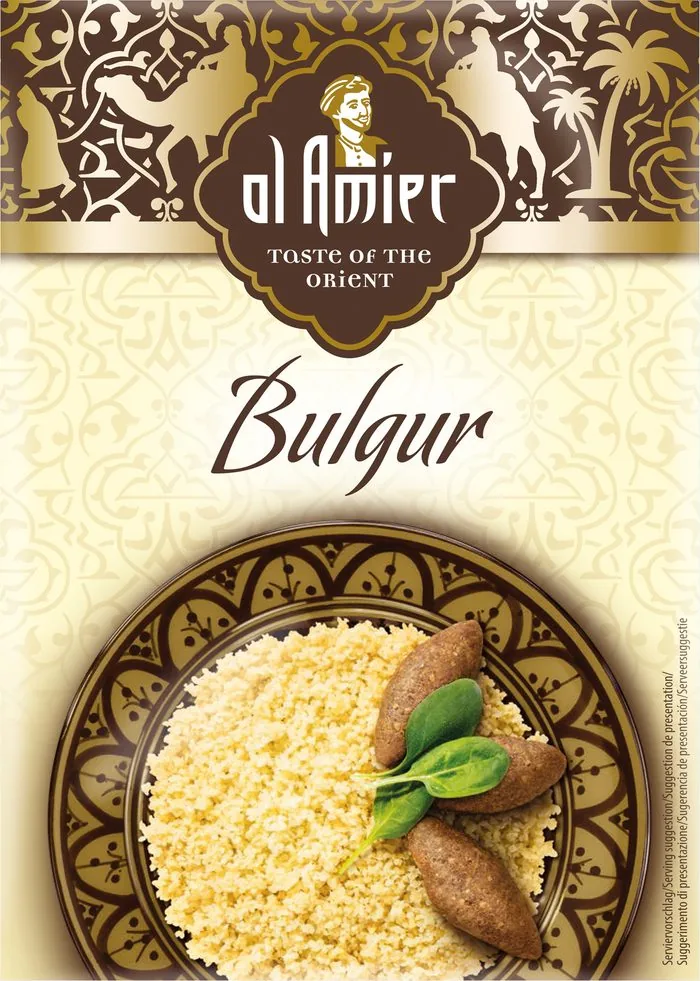 Bulgur
