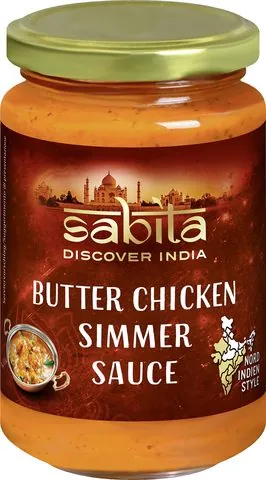 Butter Chicken Simmer Sauce
