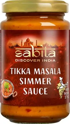 Tikka Masala Simmer Sauce