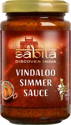 Vindaloo Simmer Sauce