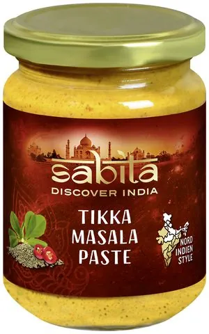 Tikka Masala Paste