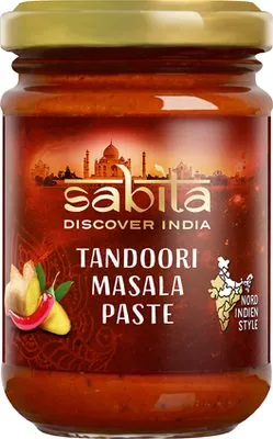 Tandoori Masala Paste
