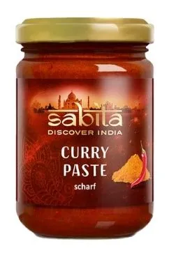 Curry Paste (ljuta)