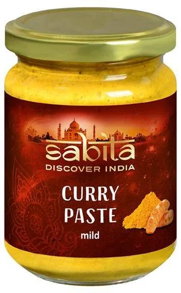 Curry Paste (blaga)