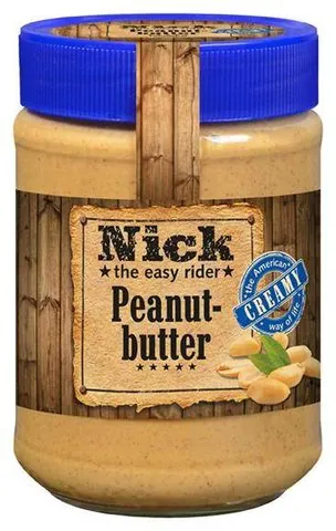 Peanut Butter – Creamy