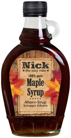 Maple Syrup