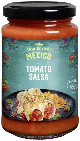 Tomato Salsa