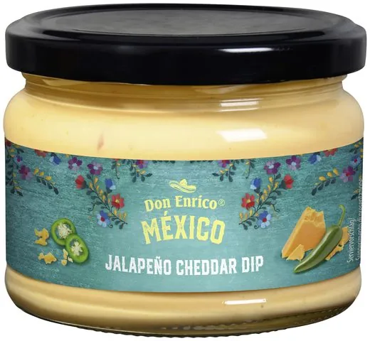 Jalapeño Cheddar Dip