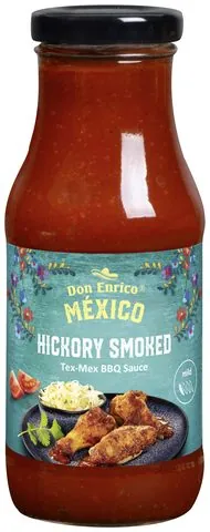 Hickory Smoked BBQ