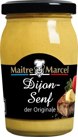 Dijon senf