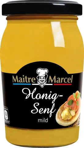 Senf sa medom