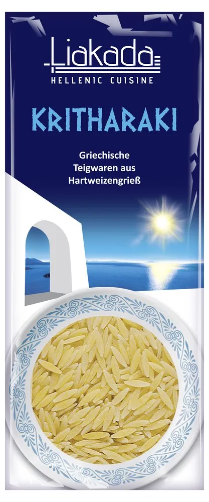 Kritharaki Orzo